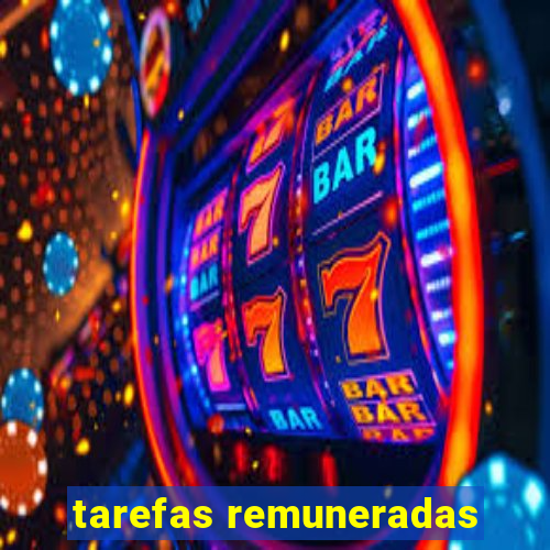 tarefas remuneradas